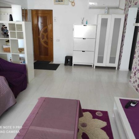 Apartament Faleza Nord Constanţa Buitenkant foto