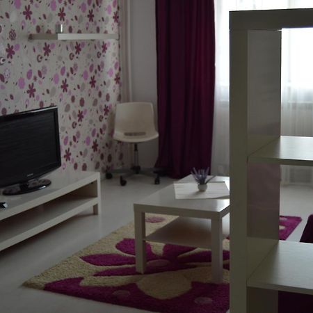 Apartament Faleza Nord Appartement Constanţa Buitenkant foto