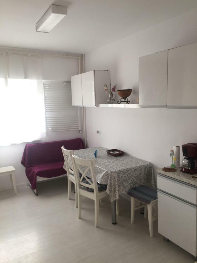 Apartament Faleza Nord Appartement Constanţa Buitenkant foto