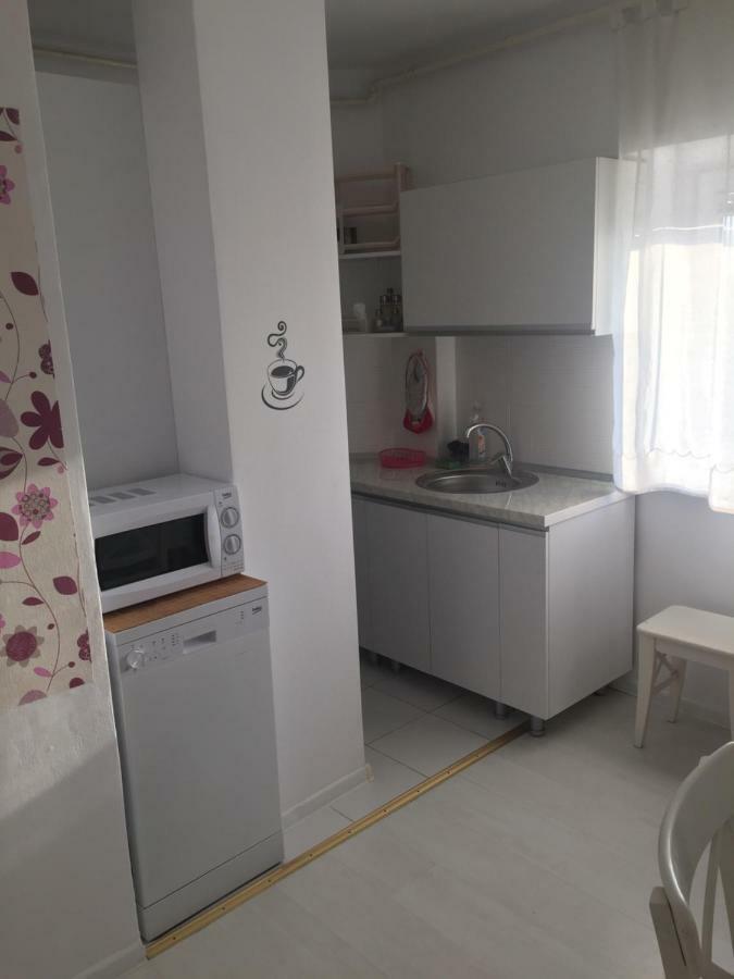 Apartament Faleza Nord Appartement Constanţa Buitenkant foto