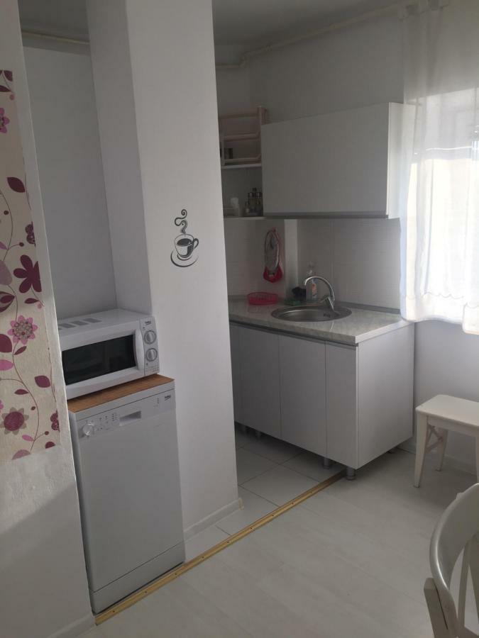 Apartament Faleza Nord Constanţa Buitenkant foto
